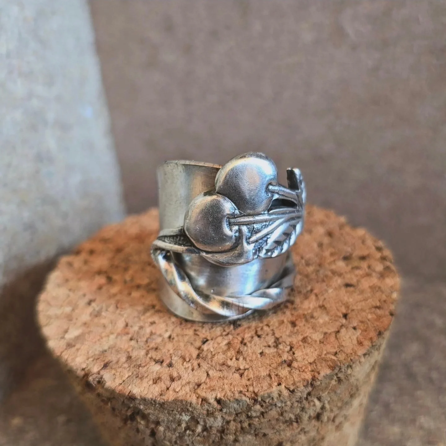 Créa'-Vendée-fork-n-roses-photo-produits-bijoux-recyclage