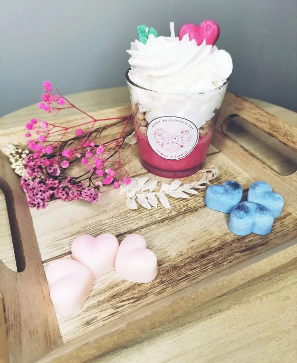 créa'-vendée-marchés-artisans-exposants-produits-les-rêveries-de-Sofie-sophie-bougies