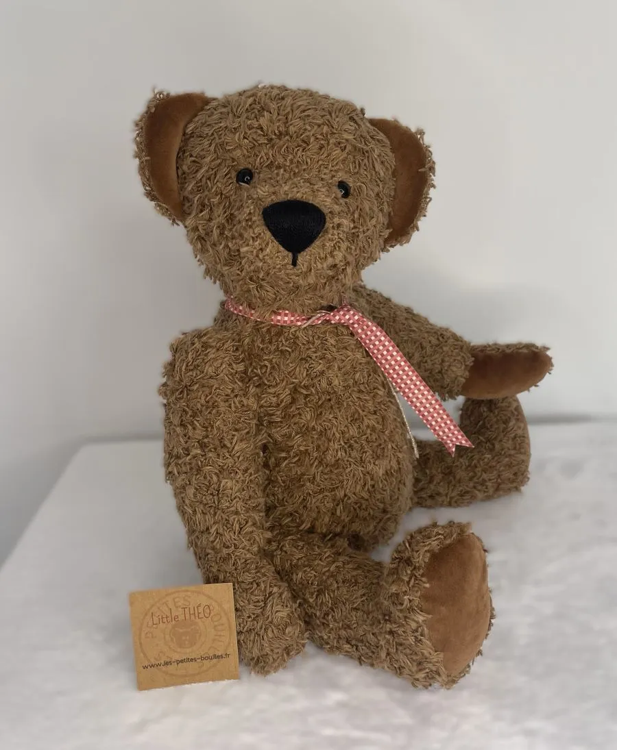 Créa'-Vendée-ours-peluche-collection-couture-les-petites-bouilles